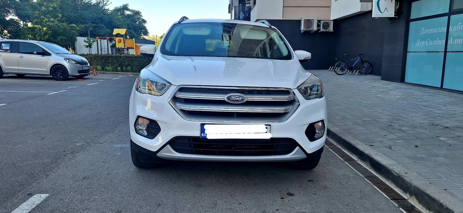 Ford Kuga 1.5 tdci 120 k.с - изображение 2
