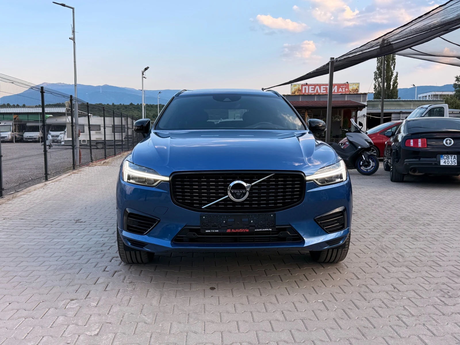 Volvo XC60 T8 Recharge Polestar 415 к.с.! - изображение 2