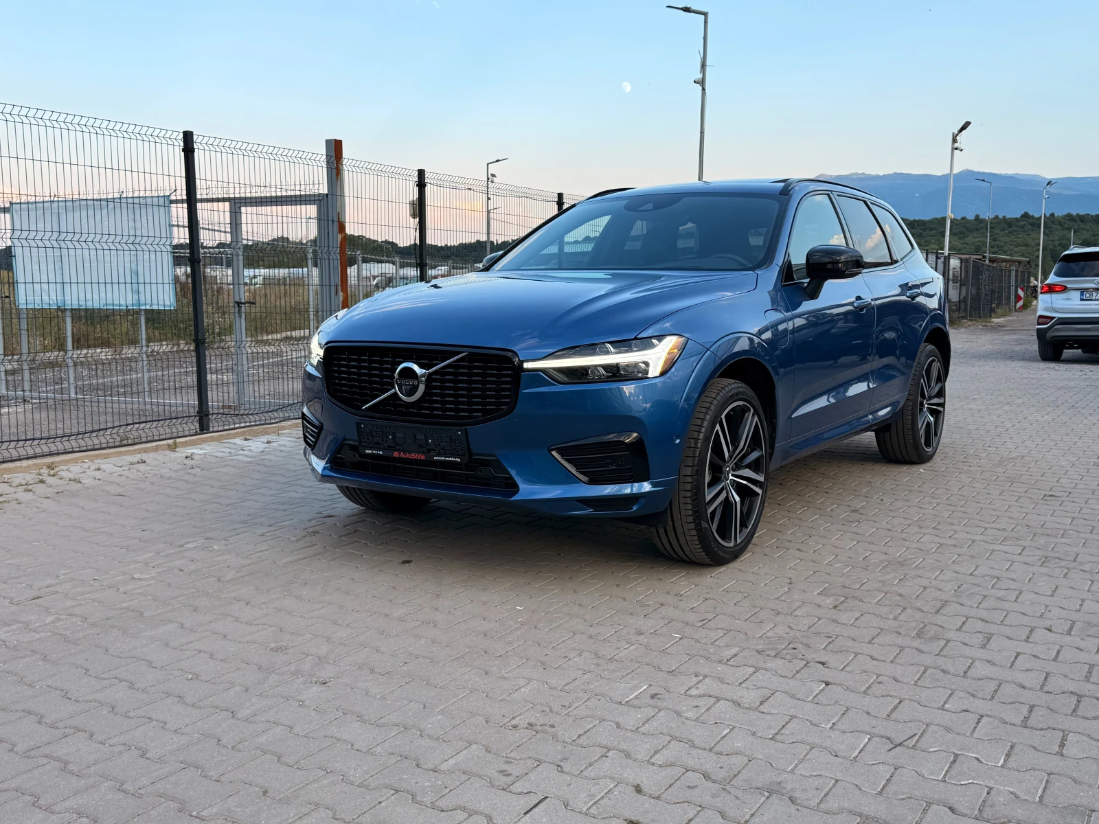 Volvo XC60 T8 Recharge Polestar 415 ..! | Mobile.bg   1