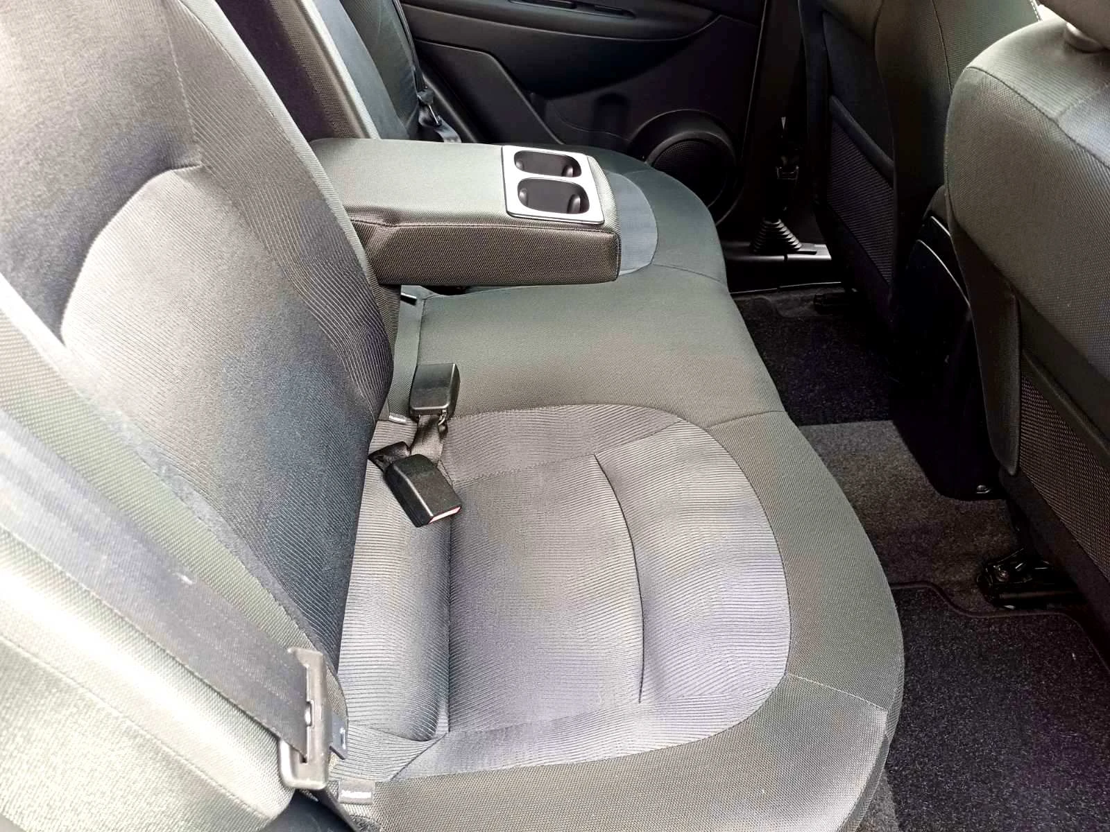 Nissan Qashqai 2.0 i-NAVI | Mobile.bg   16