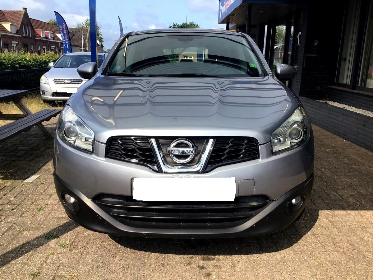 Nissan Qashqai 2.0 i-NAVI - изображение 2
