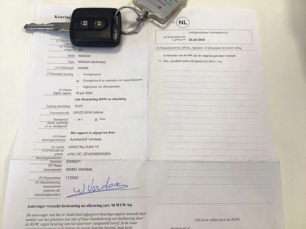 Nissan Qashqai 2.0 i-NAVI - изображение 10