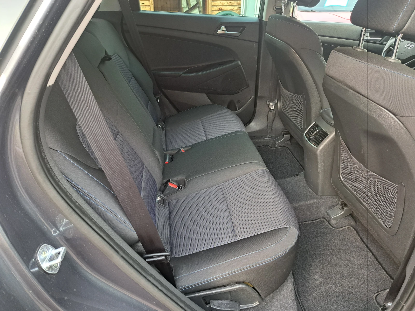 Hyundai Tucson 1.6-БЕНЗИН-NAVI-CAMERA-EU6 - изображение 8