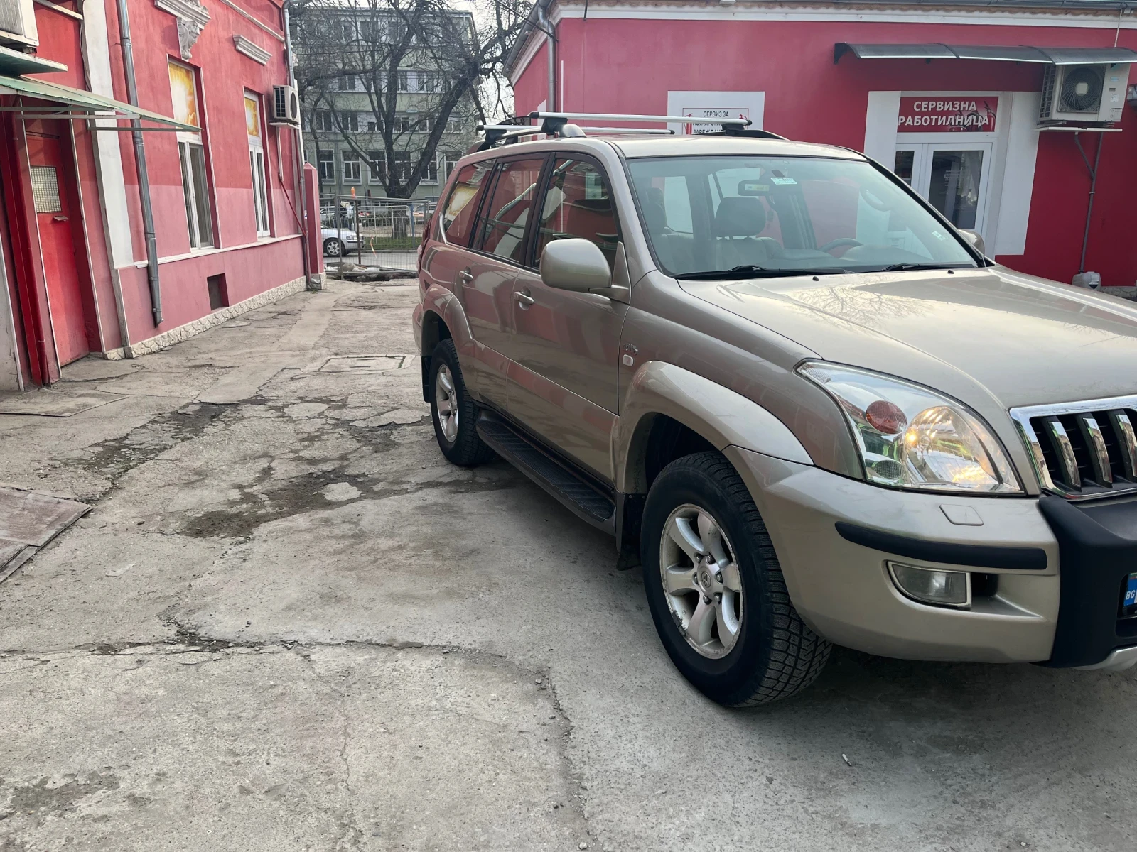 Toyota Land cruiser  - изображение 3