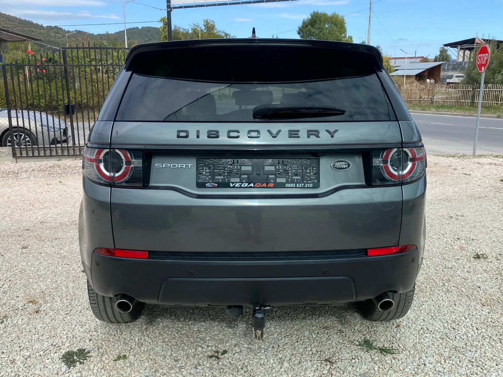 Land Rover Discovery Sport  2.0L= HSE= 9 СКОРОСТИ= НАВИ= КАМЕРА=  - изображение 6