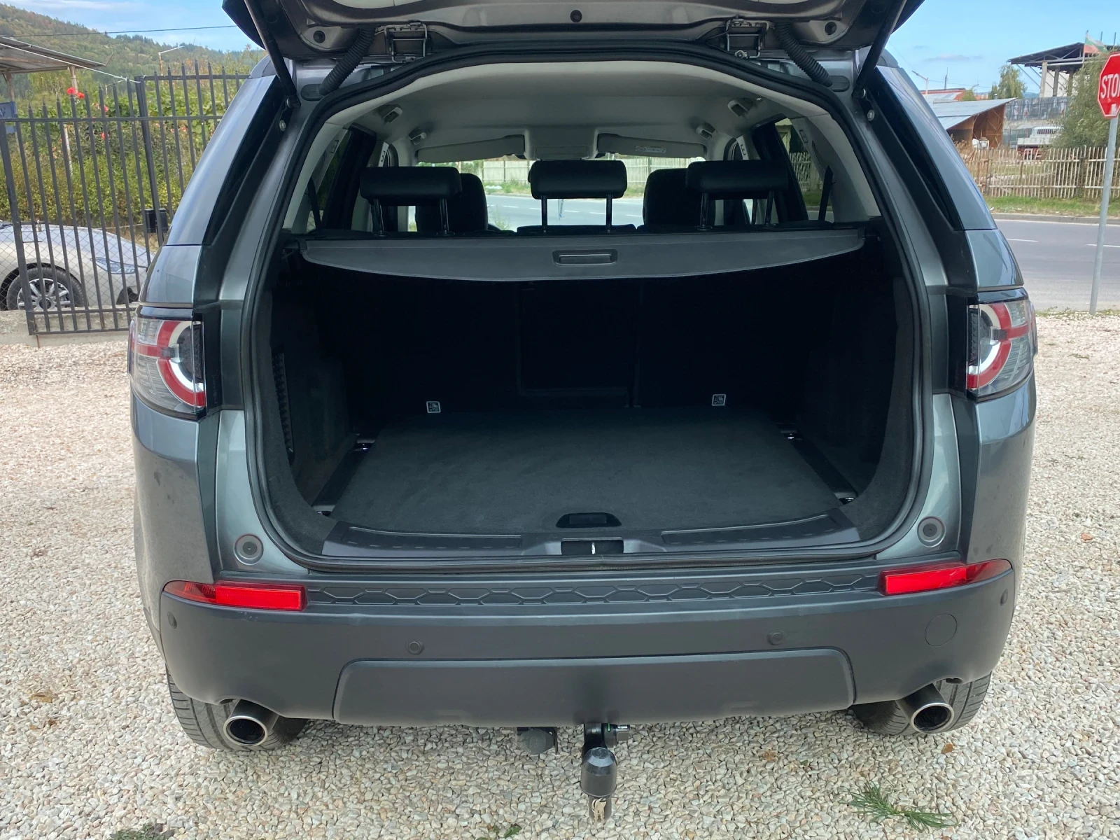 Land Rover Discovery Sport  2.0L= HSE= 9 = = =  | Mobile.bg   12