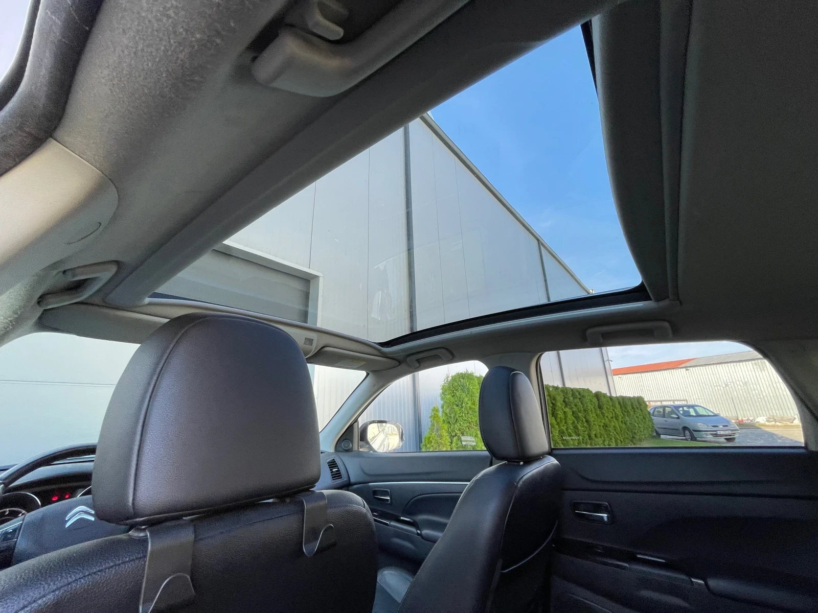 Citroen C4 AIRCROSS 1.8d/   /44 | Mobile.bg   15