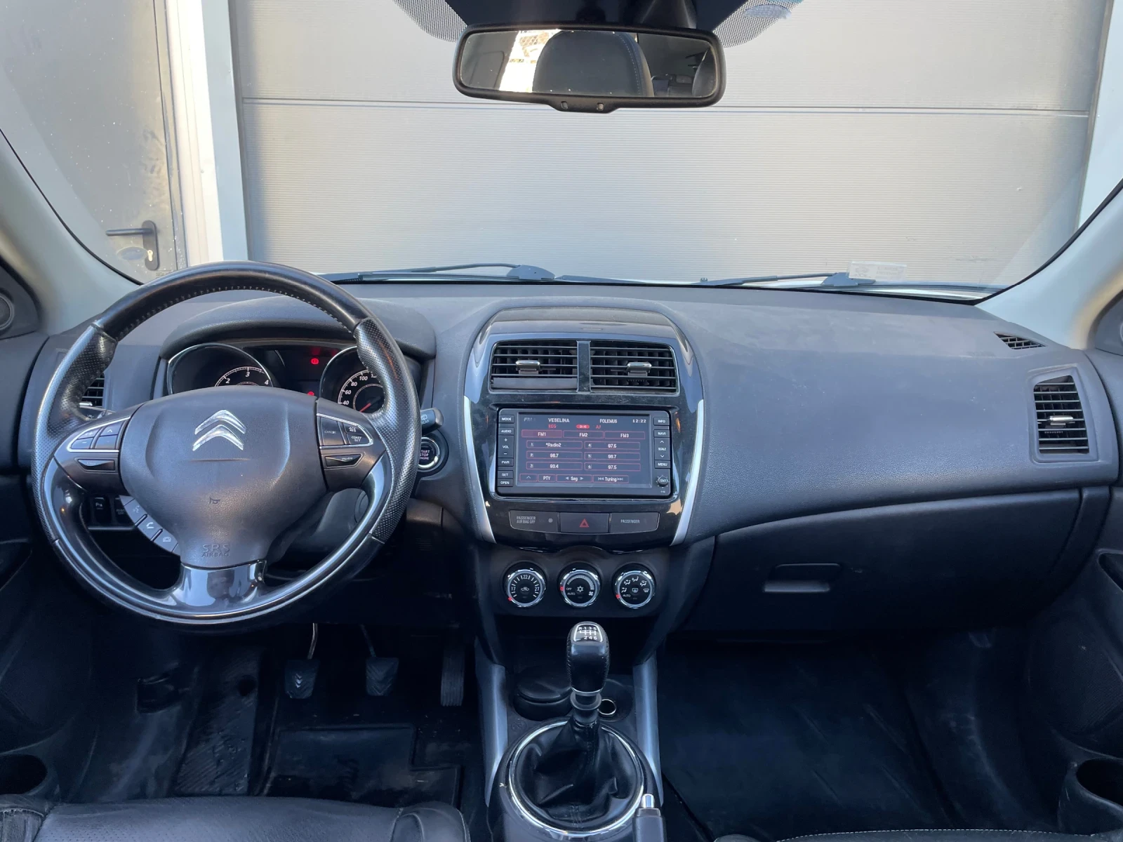 Citroen C4 AIRCROSS 1.8d/Нов внос от Италия/4х4 - изображение 8