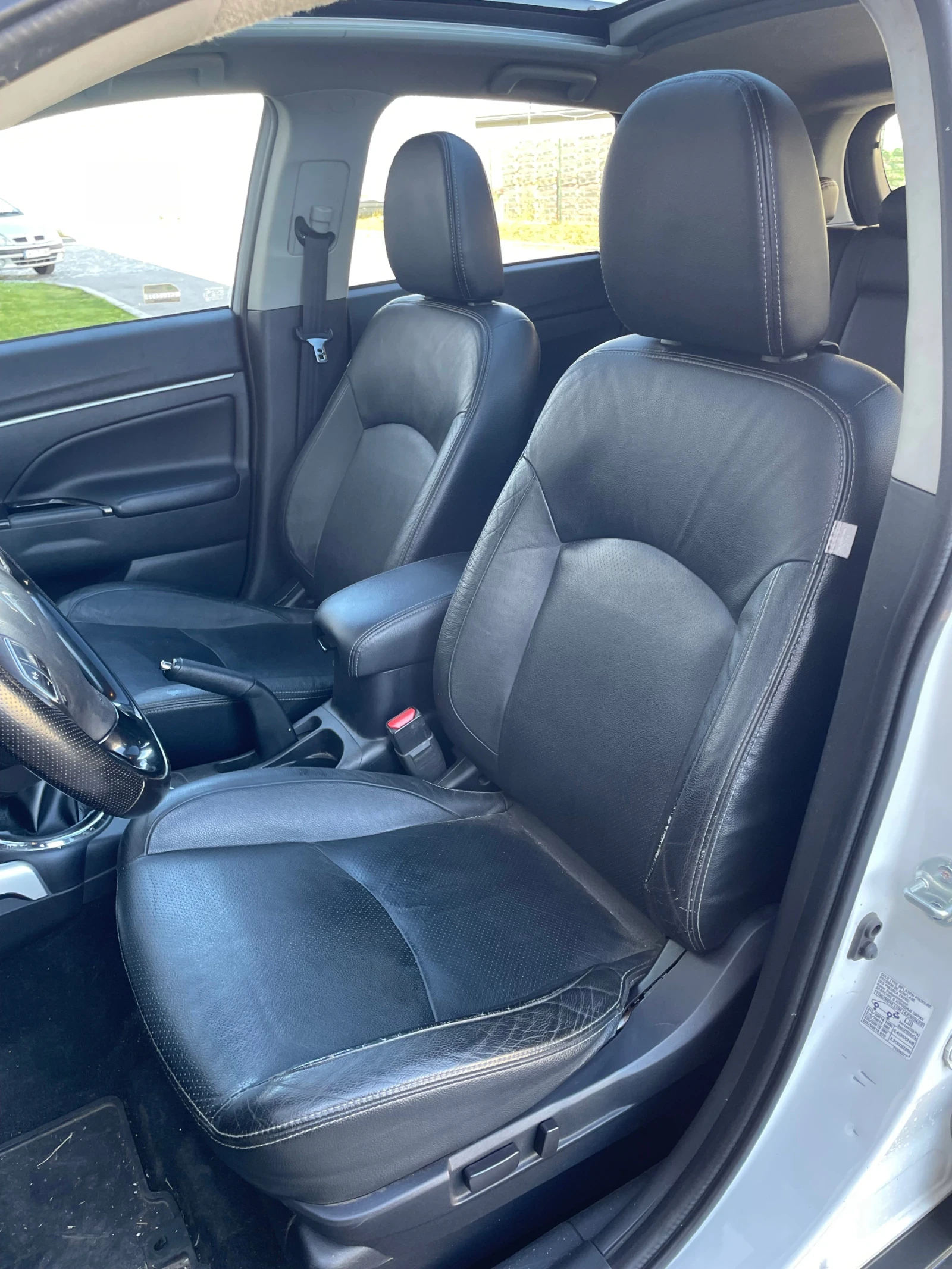 Citroen C4 AIRCROSS 1.8d/   /44 | Mobile.bg   14