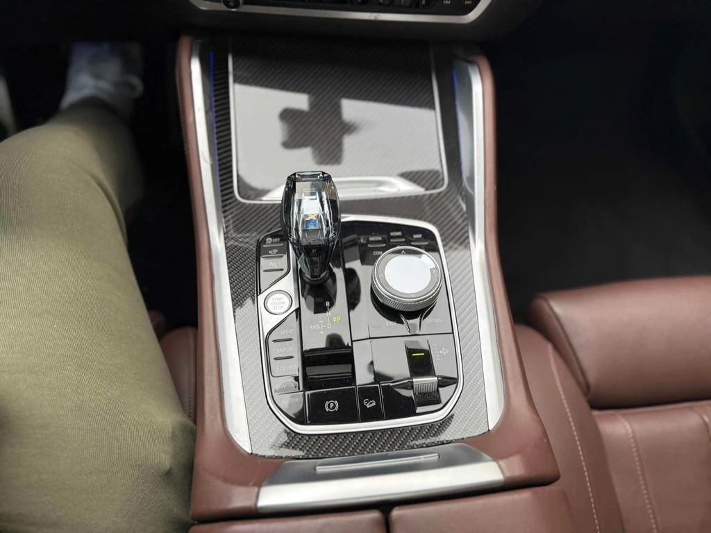 BMW X6 * xDrive40i * CARFAX * БЕЗ ПЪРВОНАЧАЛНА ВНОСКА - изображение 10