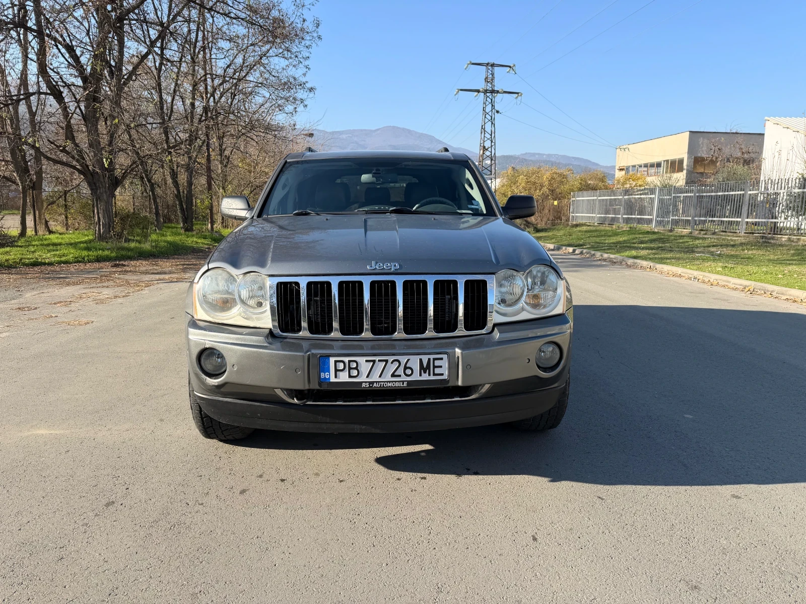 Jeep Grand cherokee 3.0 CRD  - изображение 5