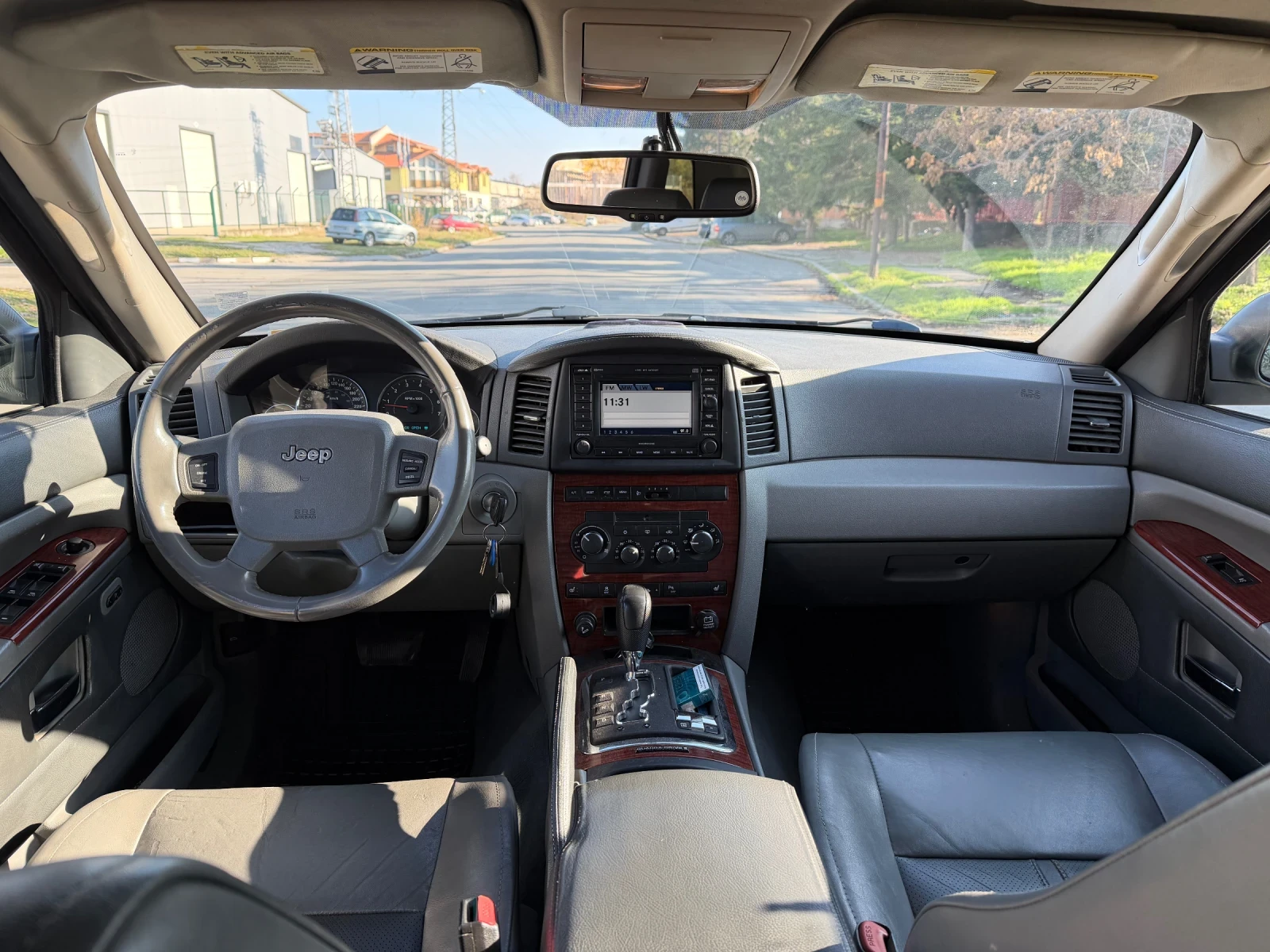 Jeep Grand cherokee 3.0 CRD  | Mobile.bg � ����������� 16