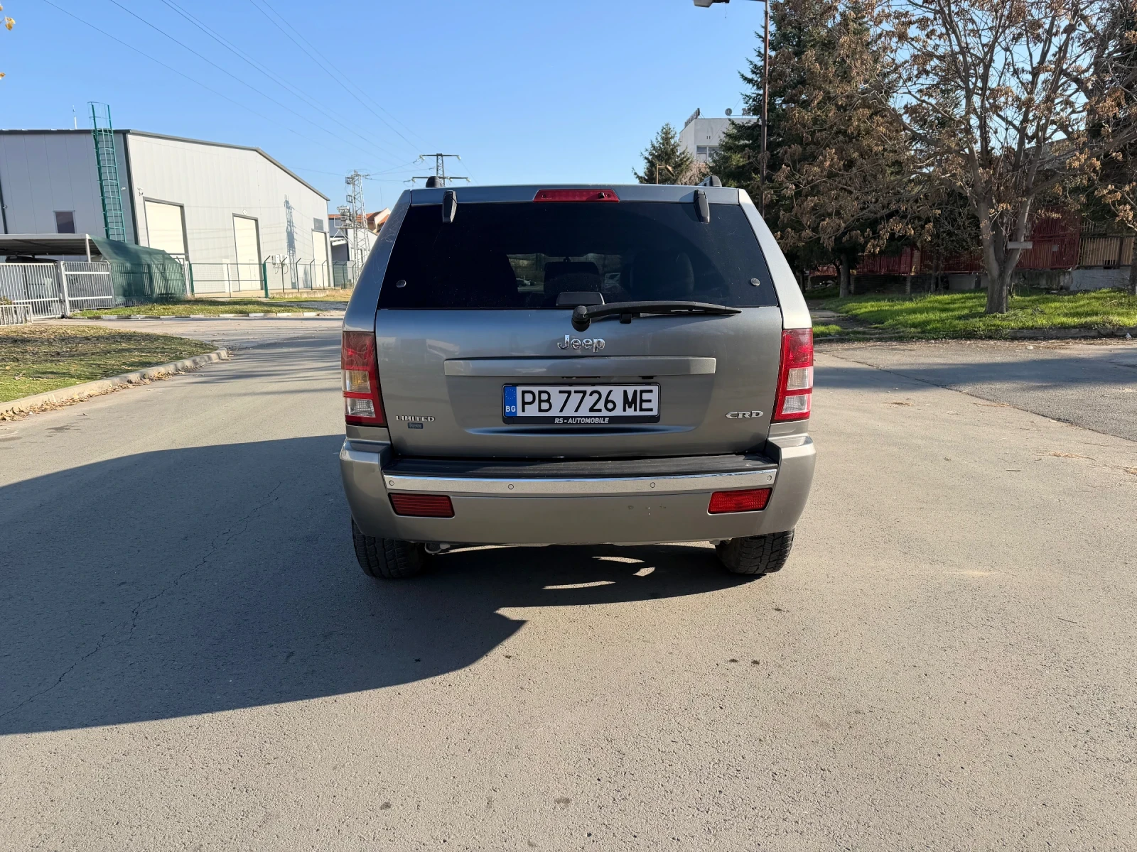 Jeep Grand cherokee 3.0 CRD  - изображение 8