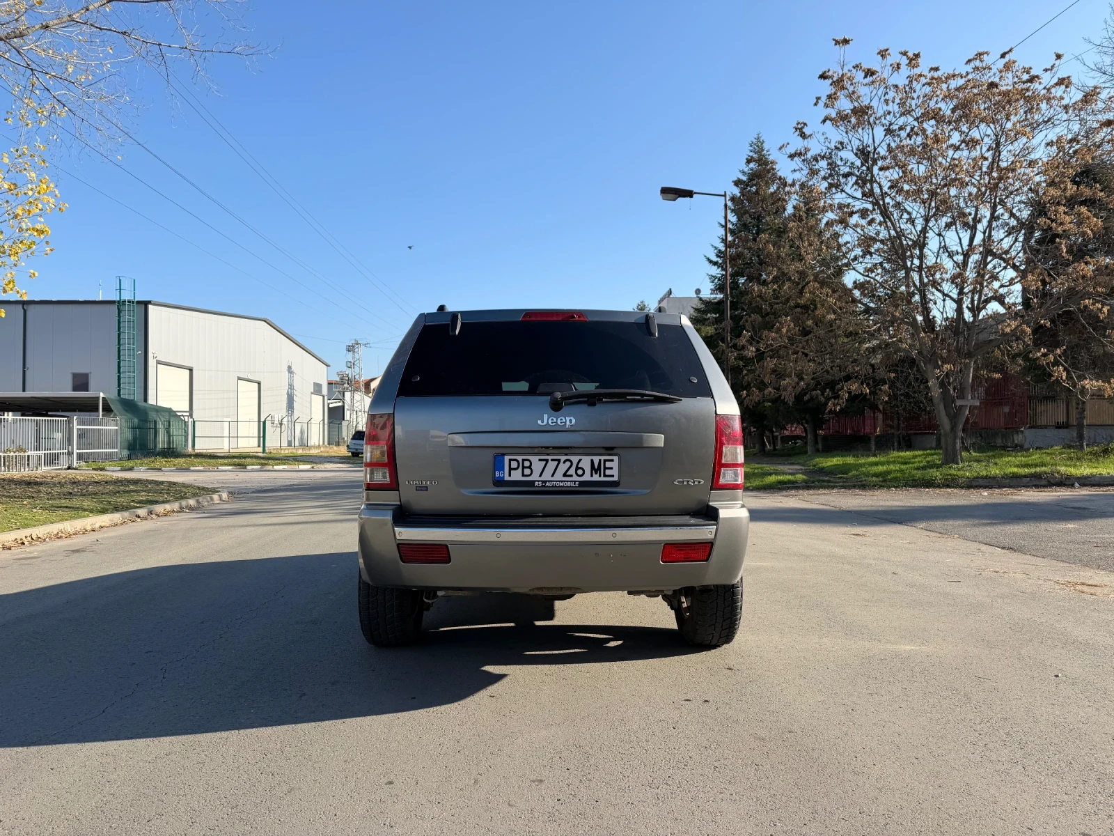 Jeep Grand cherokee 3.0 CRD  - изображение 7