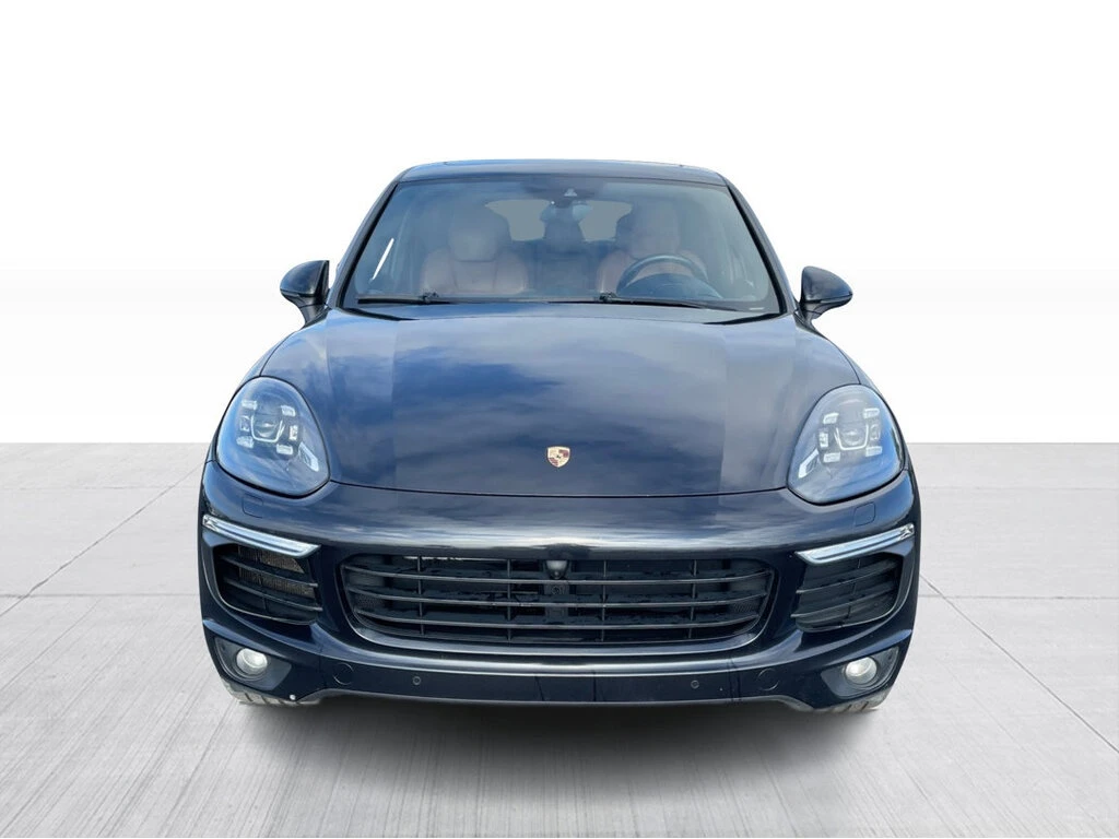 Porsche Cayenne * S E Hybrid AWD Mags Cuir Toit GPS Si?ges Chauffa - изображение 2