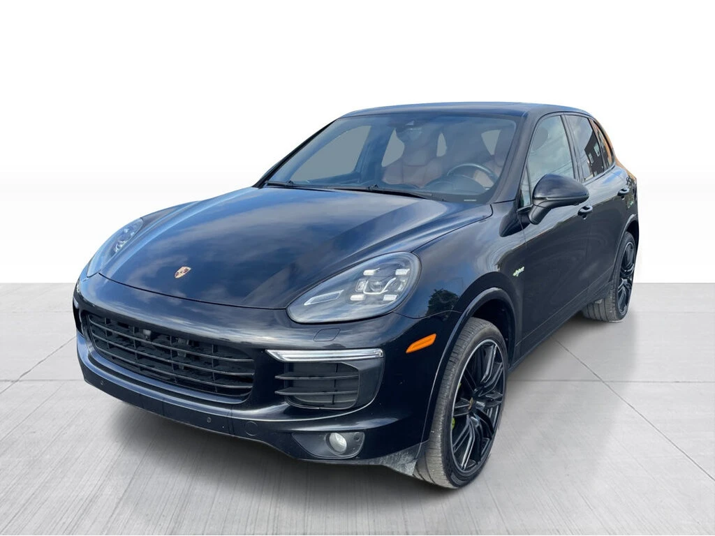 Porsche Cayenne * S E Hybrid AWD Mags Cuir Toit GPS Si?ges Chauffa | Mobile.bg � ����������� 1