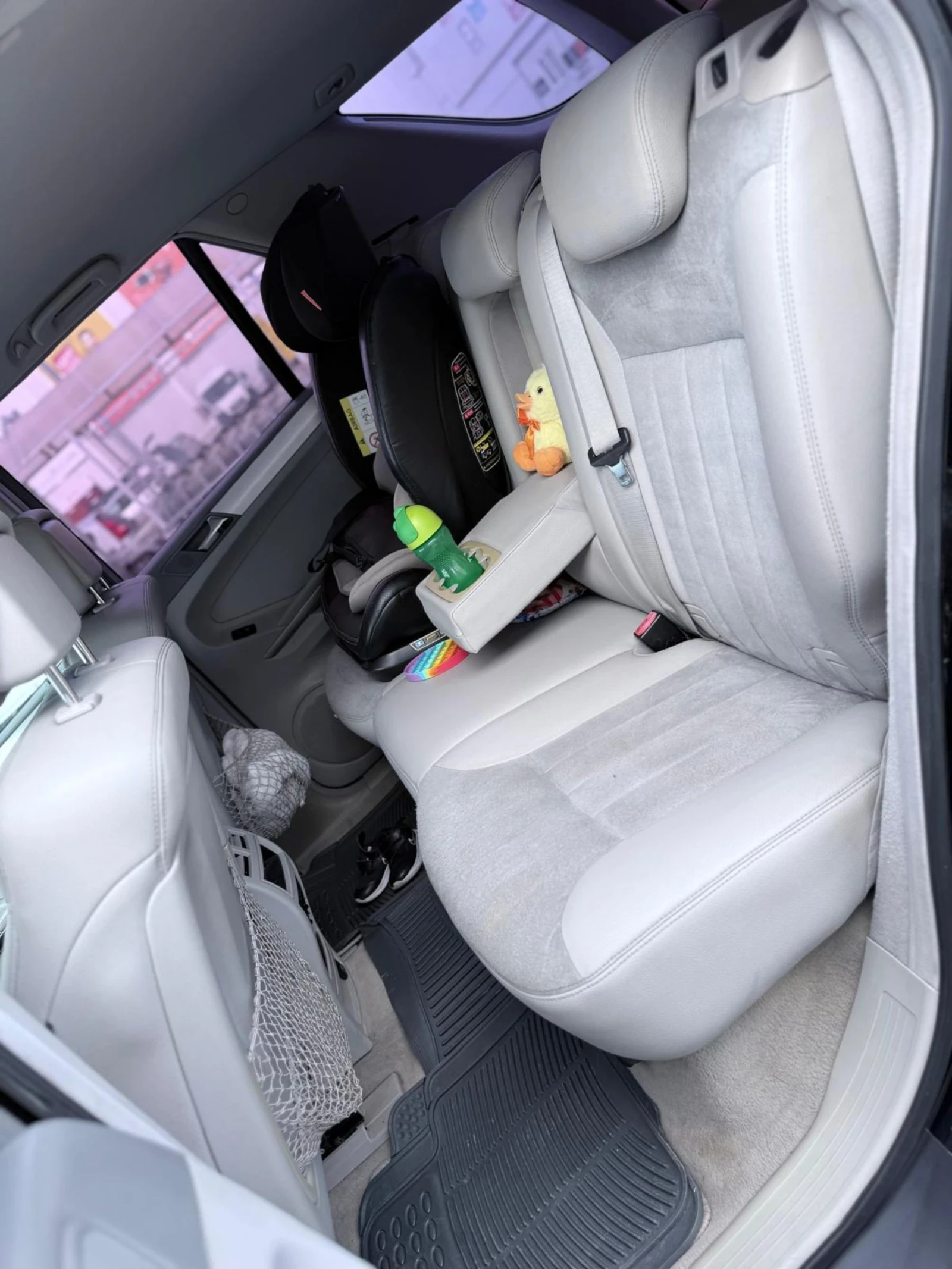 Mercedes-Benz ML 320 3.0CDI/V6/4MATIC/���������/������� ������ !!! | Mobile.bg � ����������� 12