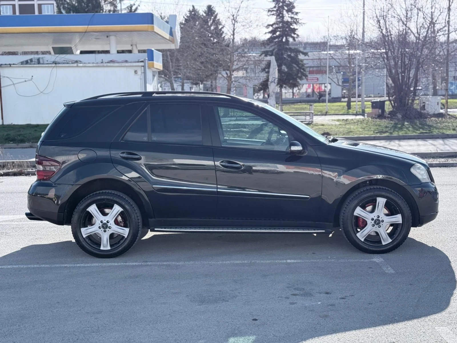 Mercedes-Benz ML 320 3.0CDI/V6/4MATIC/АВТОМАТИК/СМЕНЕНИ ВЕРИГИ !!! - изображение 6