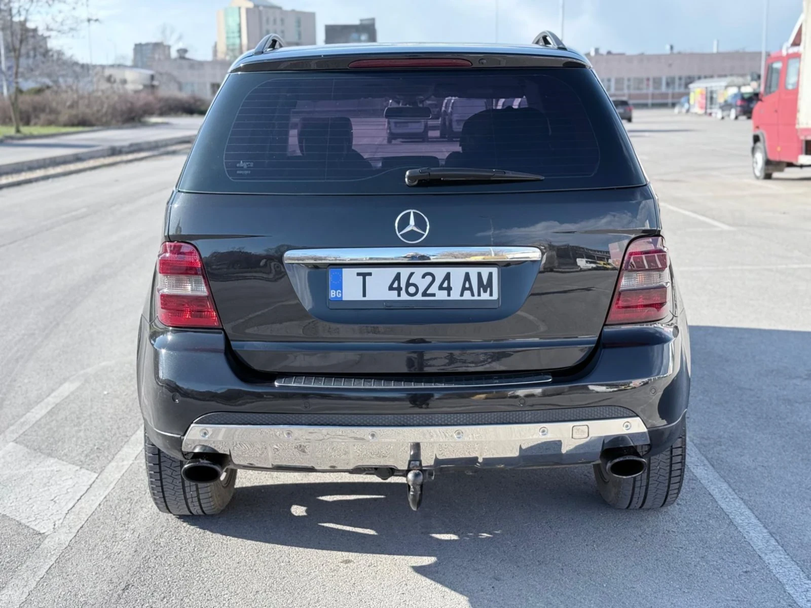 Mercedes-Benz ML 320 3.0CDI/V6/4MATIC/АВТОМАТИК/СМЕНЕНИ ВЕРИГИ !!! - изображение 7