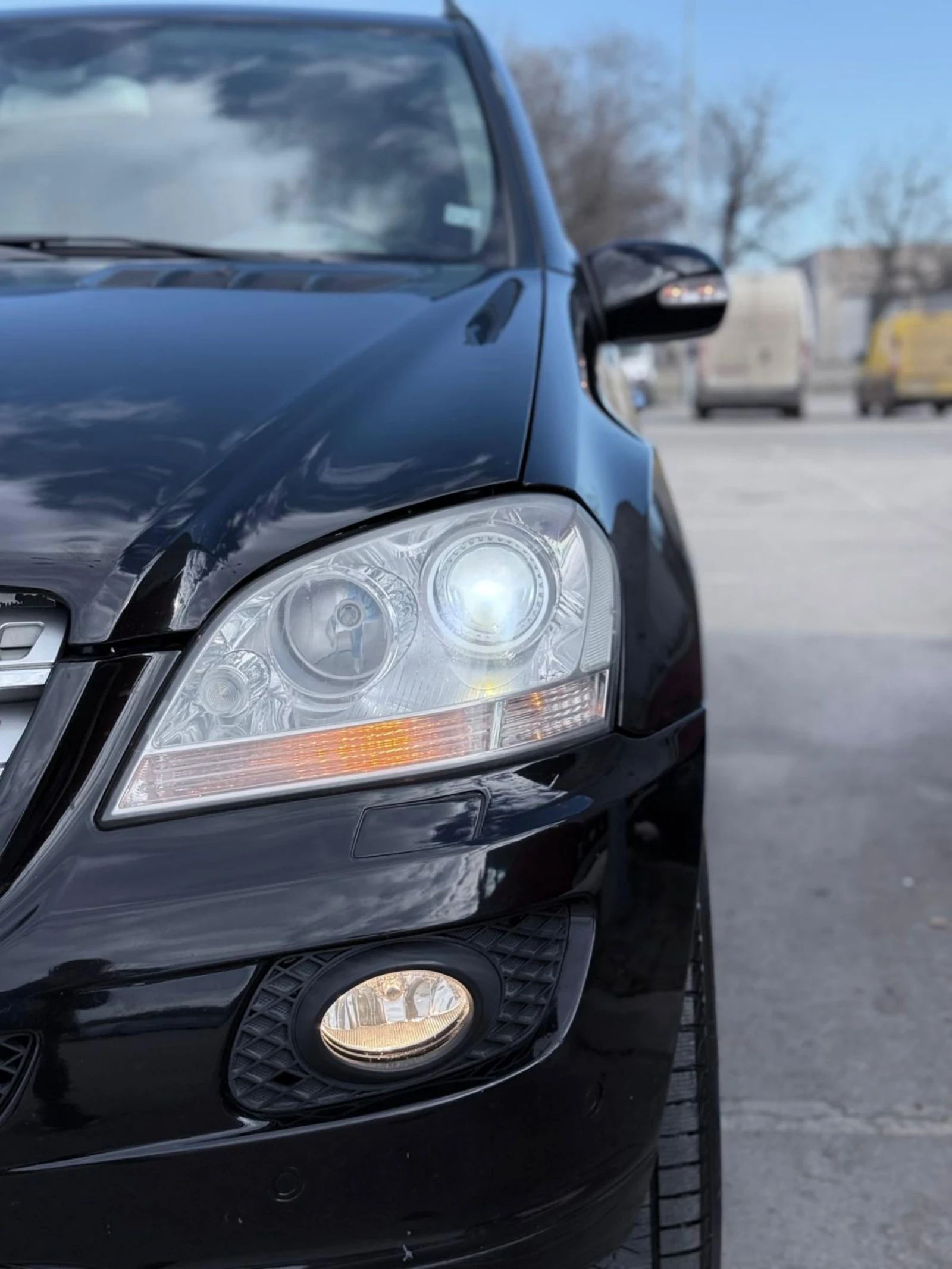 Mercedes-Benz ML 320 3.0CDI/V6/4MATIC/���������/������� ������ !!! | Mobile.bg � ����������� 13