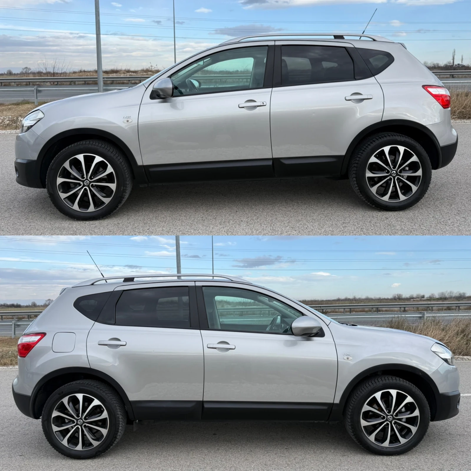 Nissan Qashqai 2.0 DCI / 4X4 / AVTOMAT / NAVI / CAMERA / PANORAMA - изображение 4