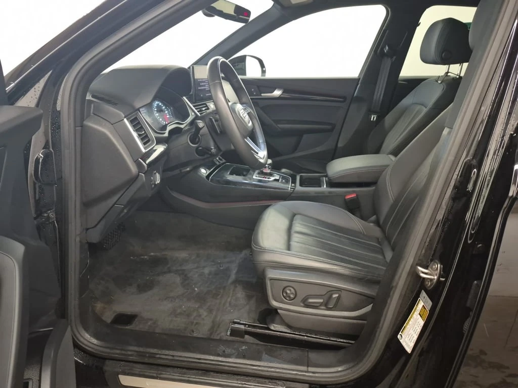 Audi Q5 * Komfort * CARFAX * БЕЗ ПЪРВОНАЧАЛНА ВНОСКА - изображение 5