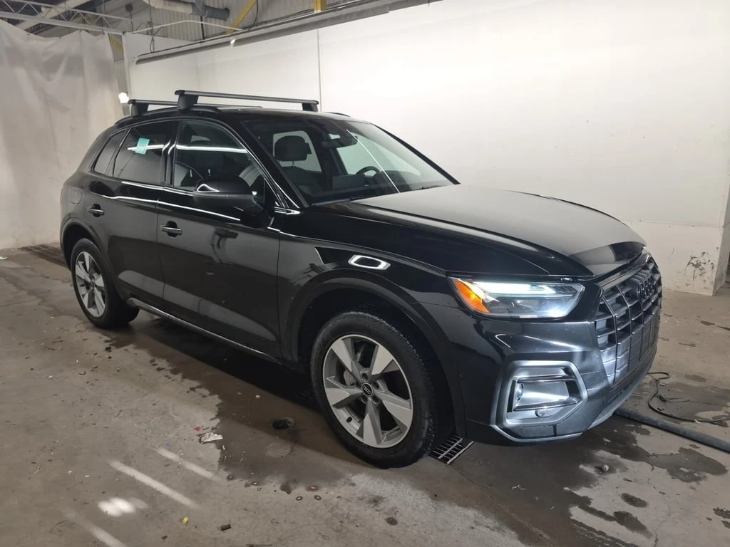 Audi Q5 * Komfort * CARFAX * БЕЗ ПЪРВОНАЧАЛНА ВНОСКА - изображение 3