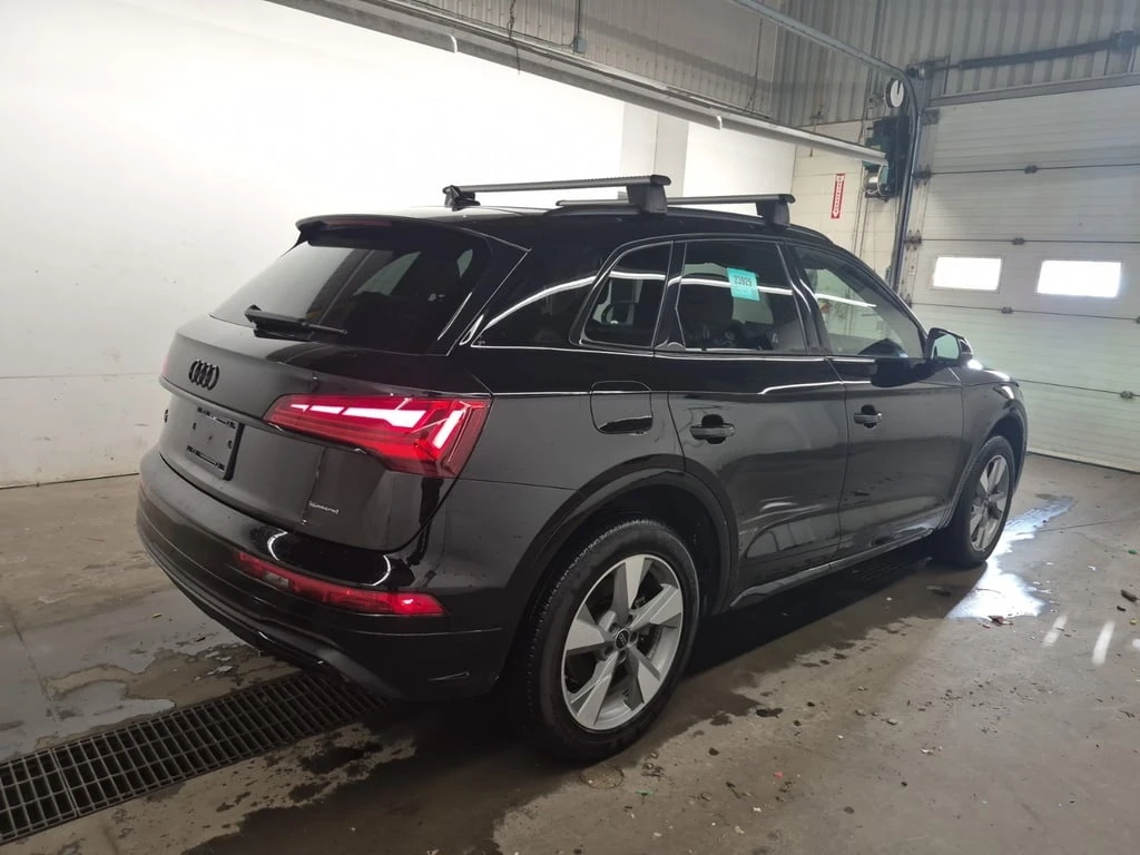 Audi Q5 * Komfort * CARFAX * БЕЗ ПЪРВОНАЧАЛНА ВНОСКА - изображение 4