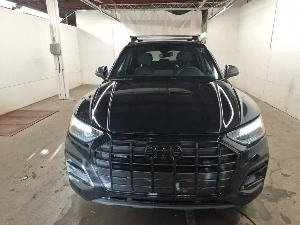 Audi Q5 * Komfort * CARFAX * БЕЗ ПЪРВОНАЧАЛНА ВНОСКА - изображение 6