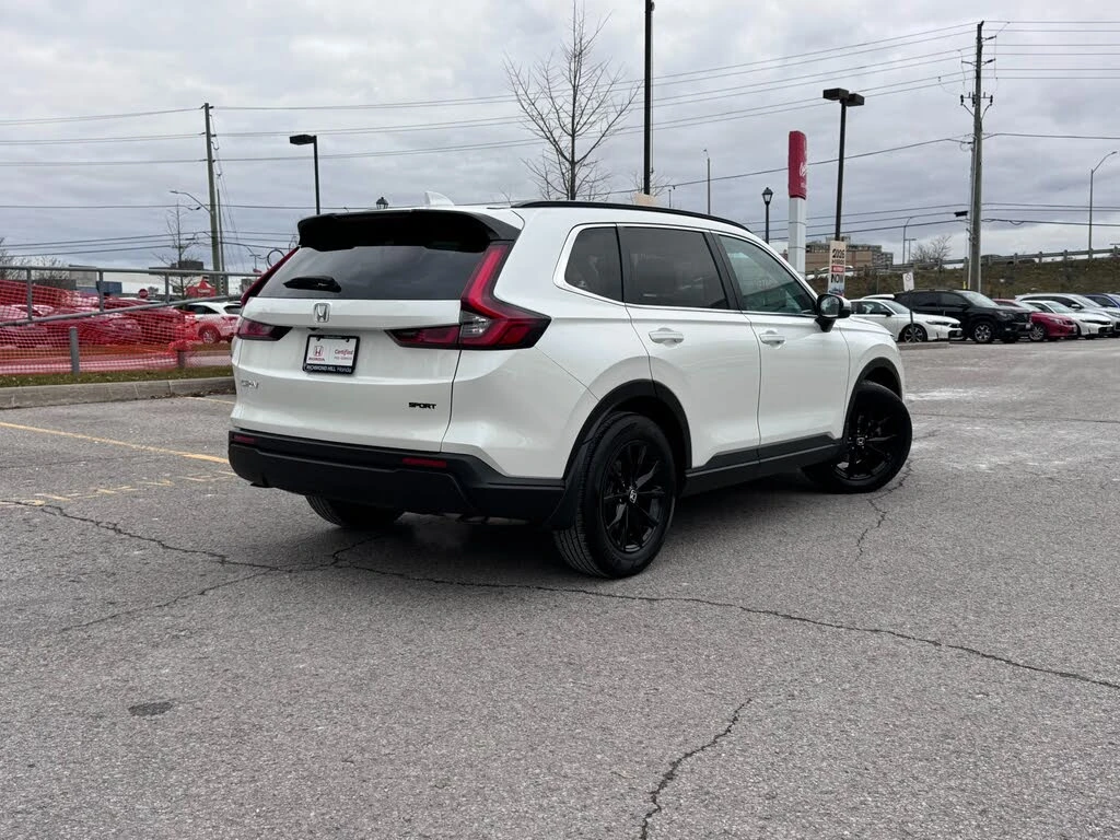 Honda Cr-v Sport* AWD* АвтоКредит* (ЦЕНА ДО БГ) - изображение 5