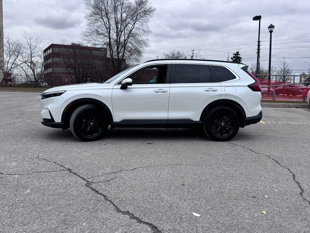 Honda Cr-v Sport* AWD* АвтоКредит* (ЦЕНА ДО БГ) - изображение 4