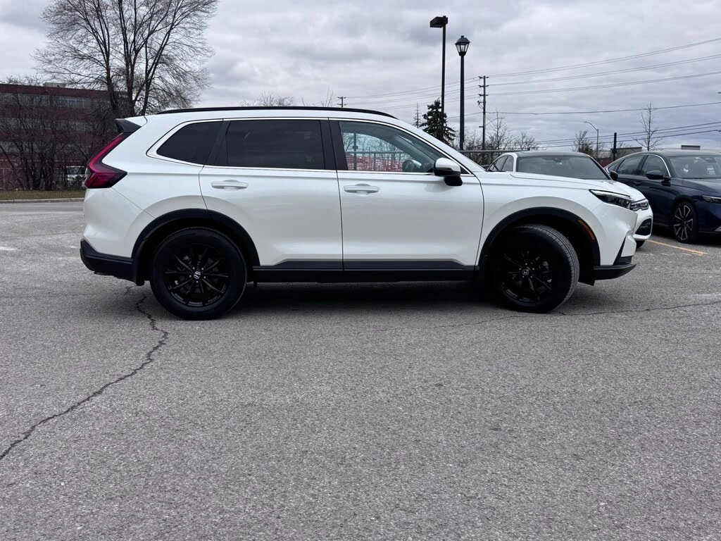 Honda Cr-v Sport* AWD* АвтоКредит* (ЦЕНА ДО БГ) - изображение 3