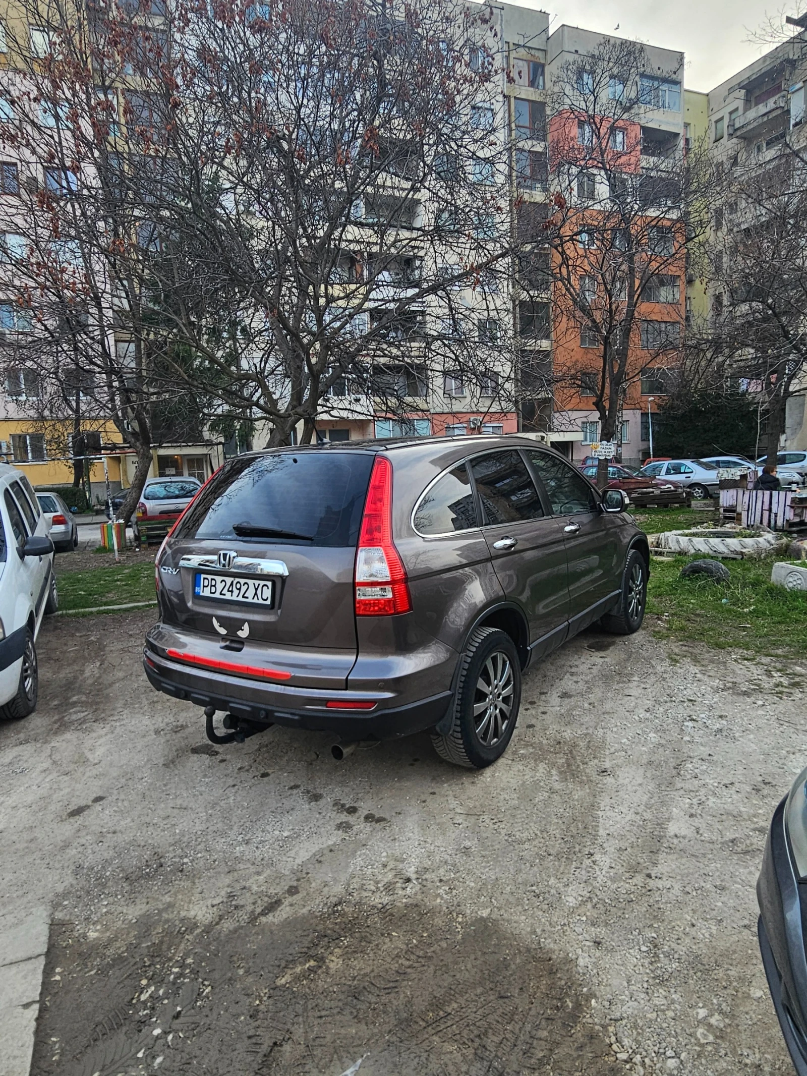 Honda Cr-v | Mobile.bg � ����������� 11