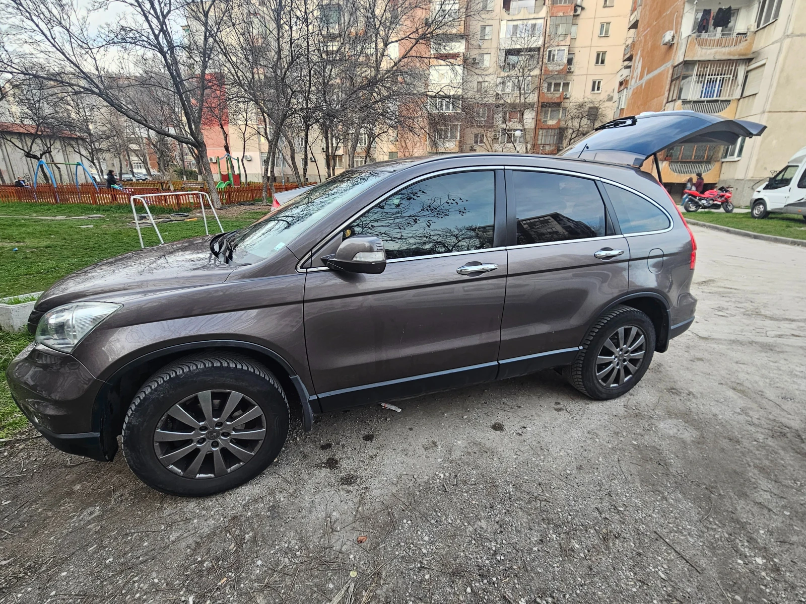 Honda Cr-v | Mobile.bg � ����������� 4