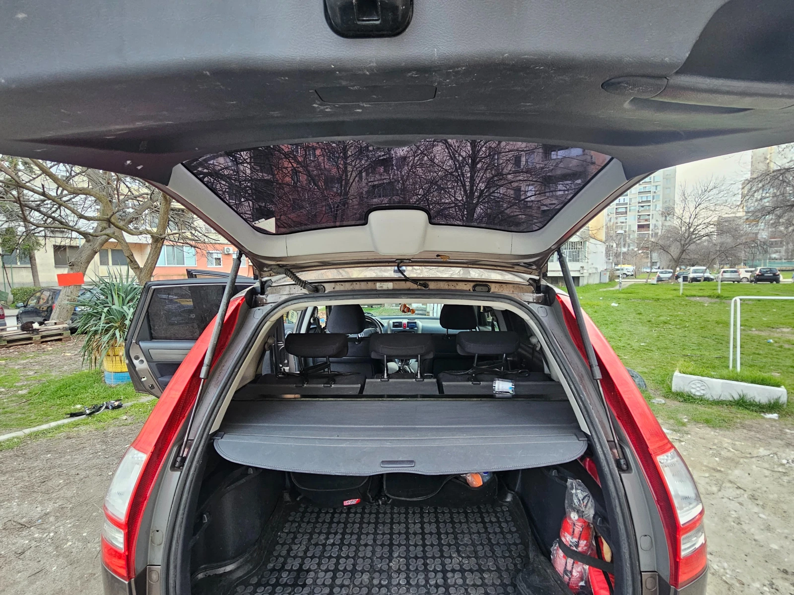 Honda Cr-v | Mobile.bg � ����������� 7