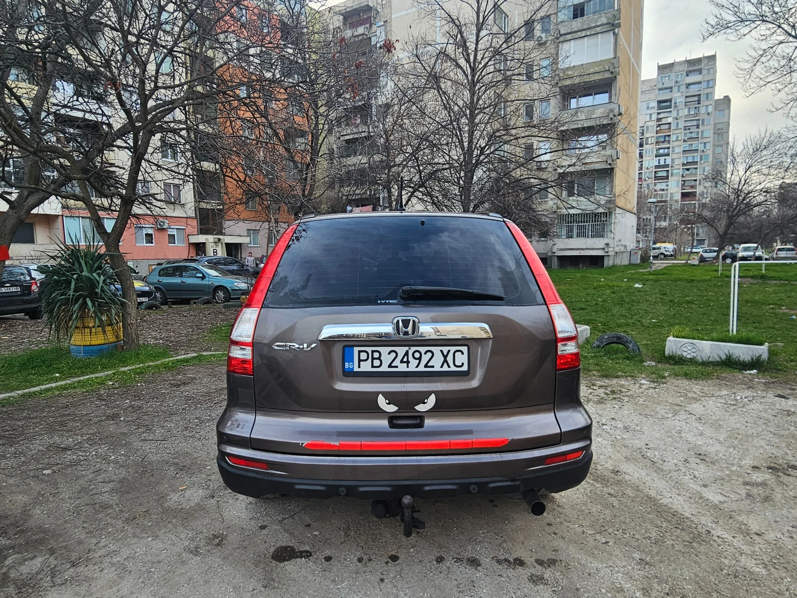 Honda Cr-v | Mobile.bg � ����������� 9