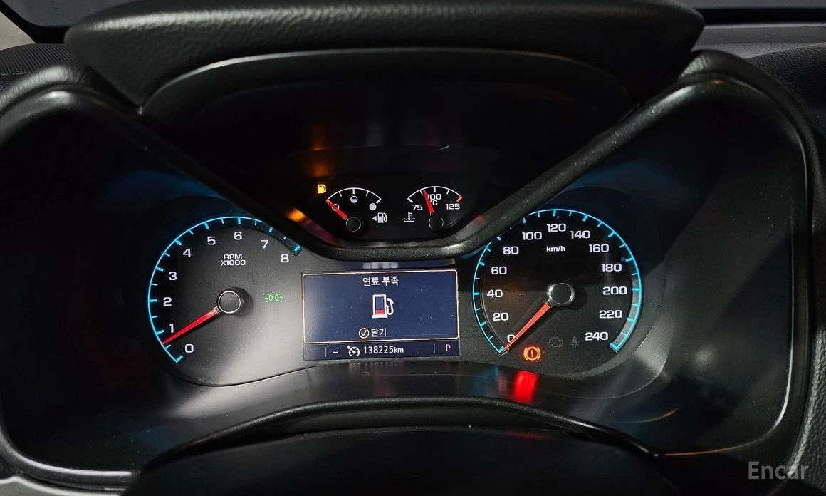 Chevrolet Colorado, снимка 8 - Автомобили и джипове - 53767311