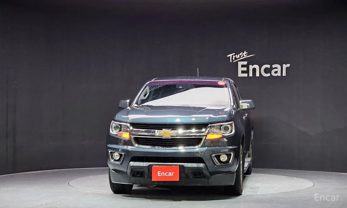 Chevrolet Colorado, снимка 3 - Автомобили и джипове - 53767311