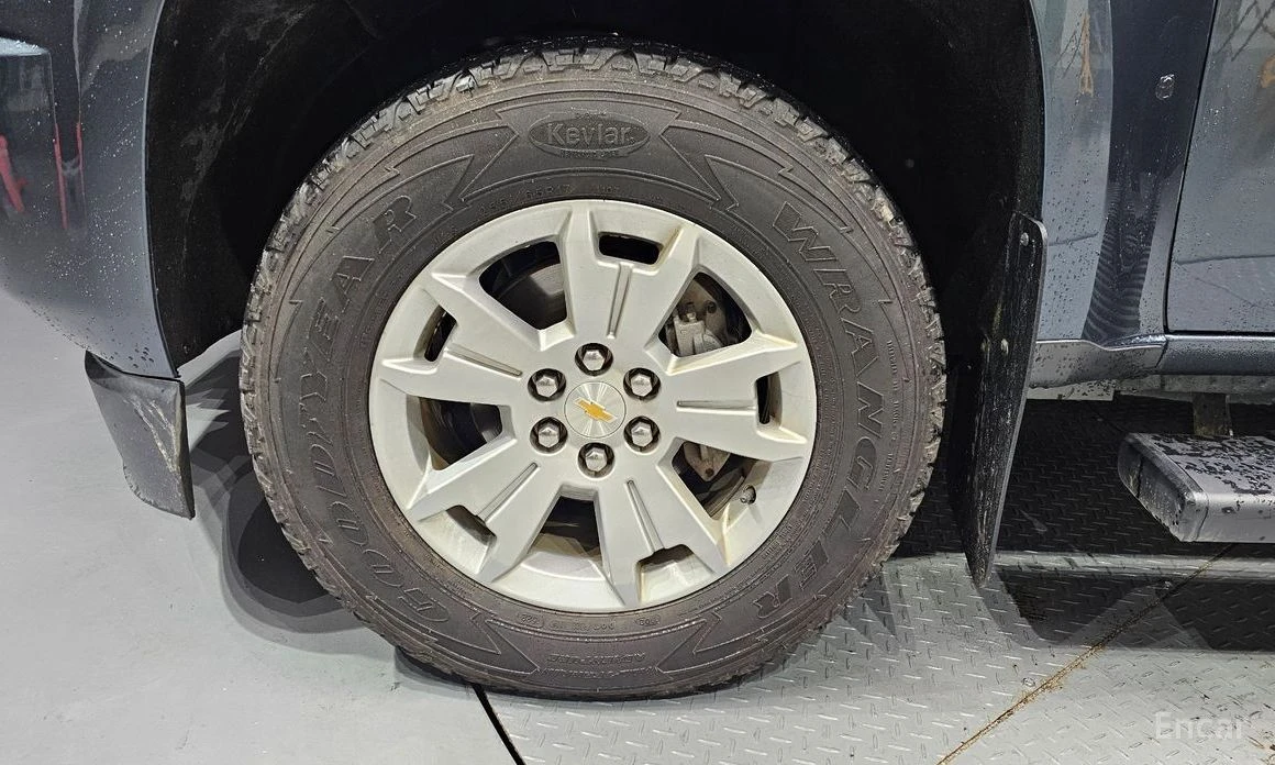 Chevrolet Colorado, снимка 5 - Автомобили и джипове - 53767311