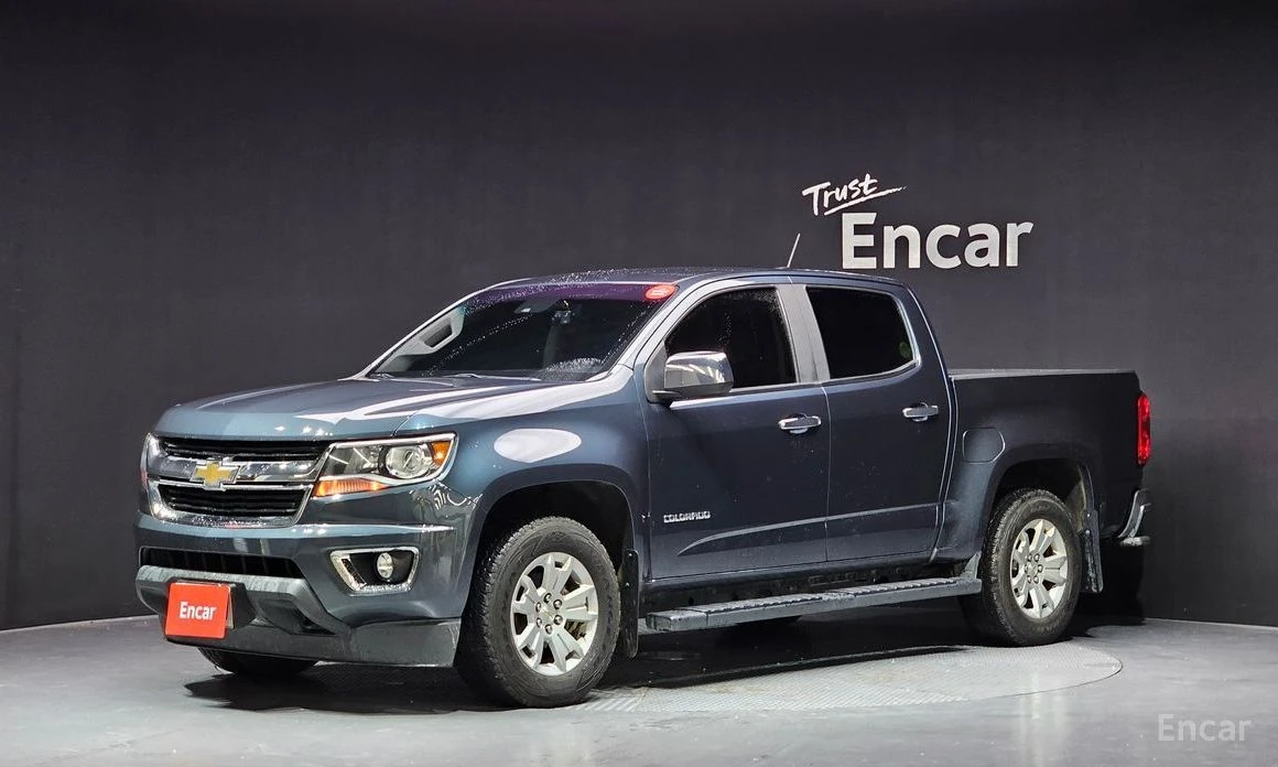 Chevrolet Colorado