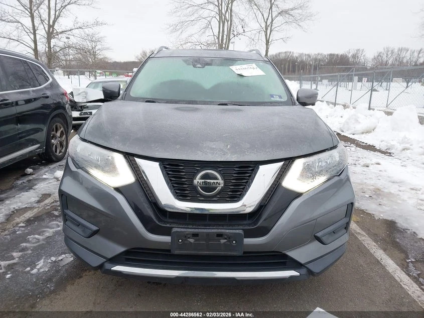 Nissan Rogue 2.5L I-4 DOHC, VVT, 170HP All Wheel Drive, снимка 12 - Автомобили и джипове - 53937346