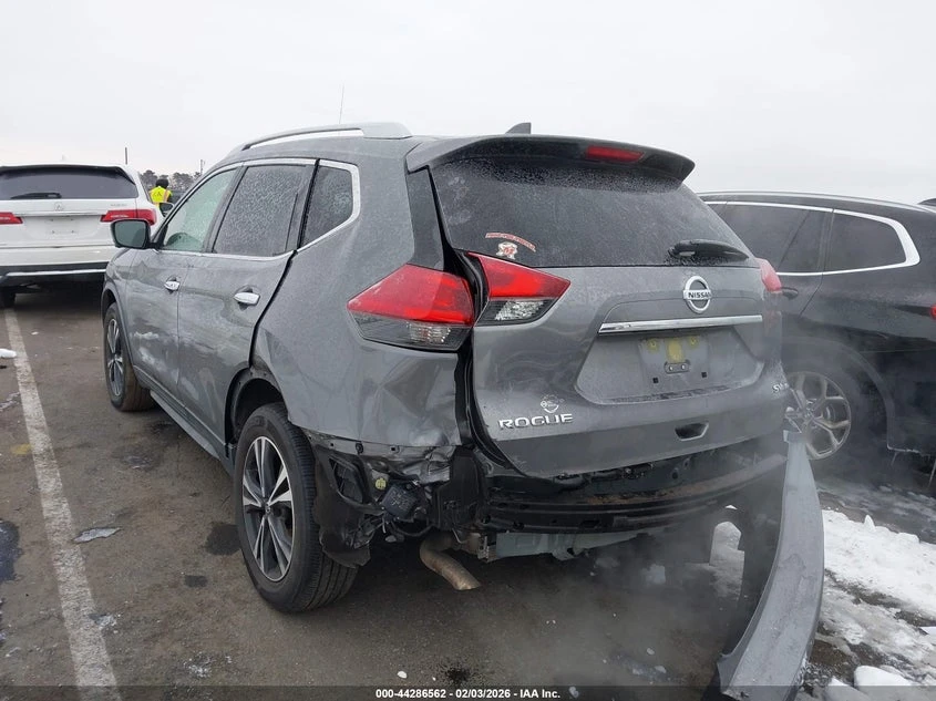 Nissan Rogue 2.5L I-4 DOHC, VVT, 170HP All Wheel Drive, снимка 3 - Автомобили и джипове - 53937346