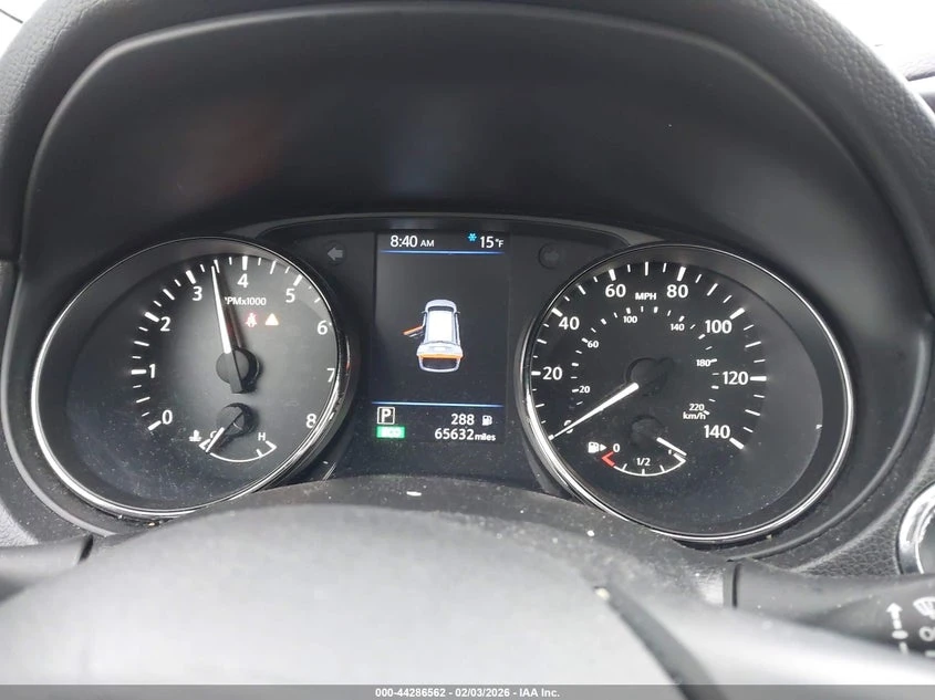 Nissan Rogue 2.5L I-4 DOHC, VVT, 170HP All Wheel Drive, снимка 7 - Автомобили и джипове - 53937346