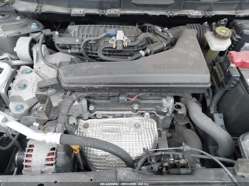 Nissan Rogue 2.5L I-4 DOHC, VVT, 170HP All Wheel Drive, снимка 10 - Автомобили и джипове - 53937346