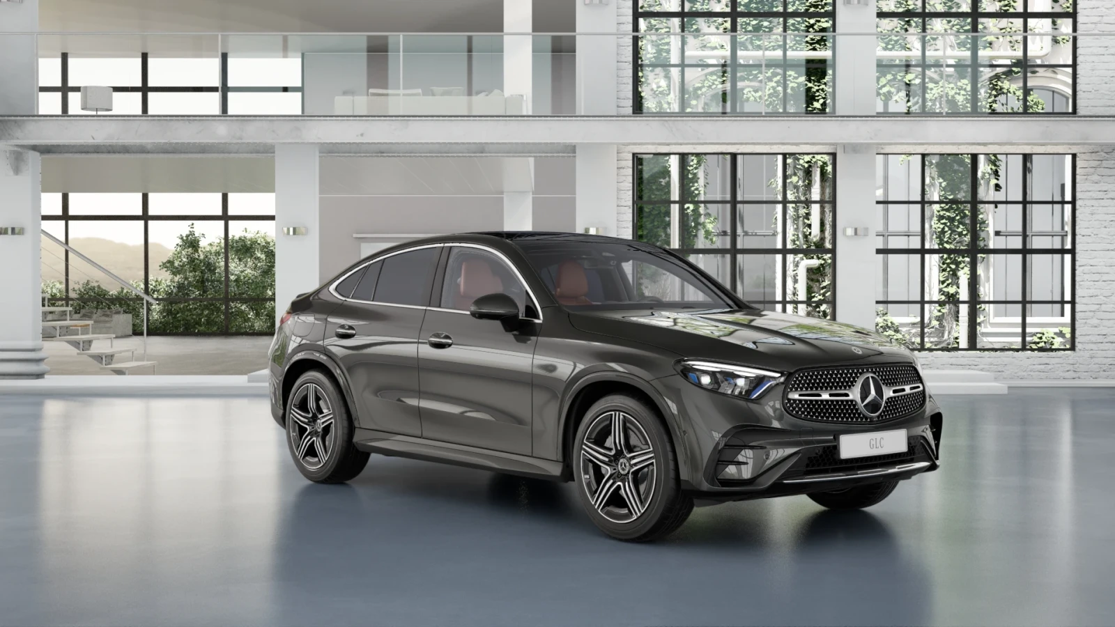 Mercedes-Benz GLC 450d 4MATIC Coupe | Auto.bg — изображение 1