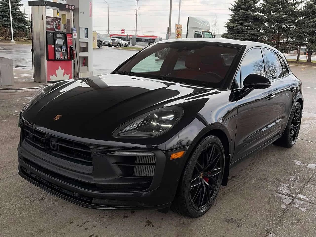 Porsche Macan GTS  CARFAX, снимка 2 - Автомобили и джипове - 54214973