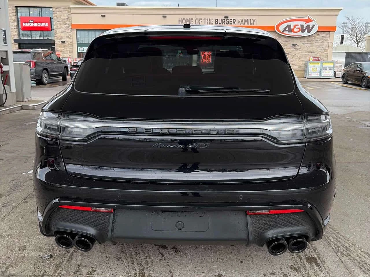 Porsche Macan GTS  CARFAX, снимка 5 - Автомобили и джипове - 54214973