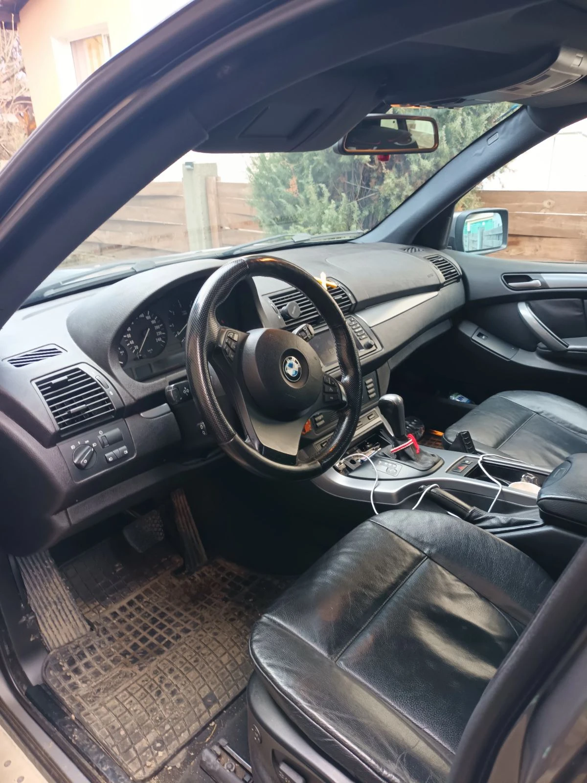 BMW X5, снимка 8 - Автомобили и джипове - 54291831