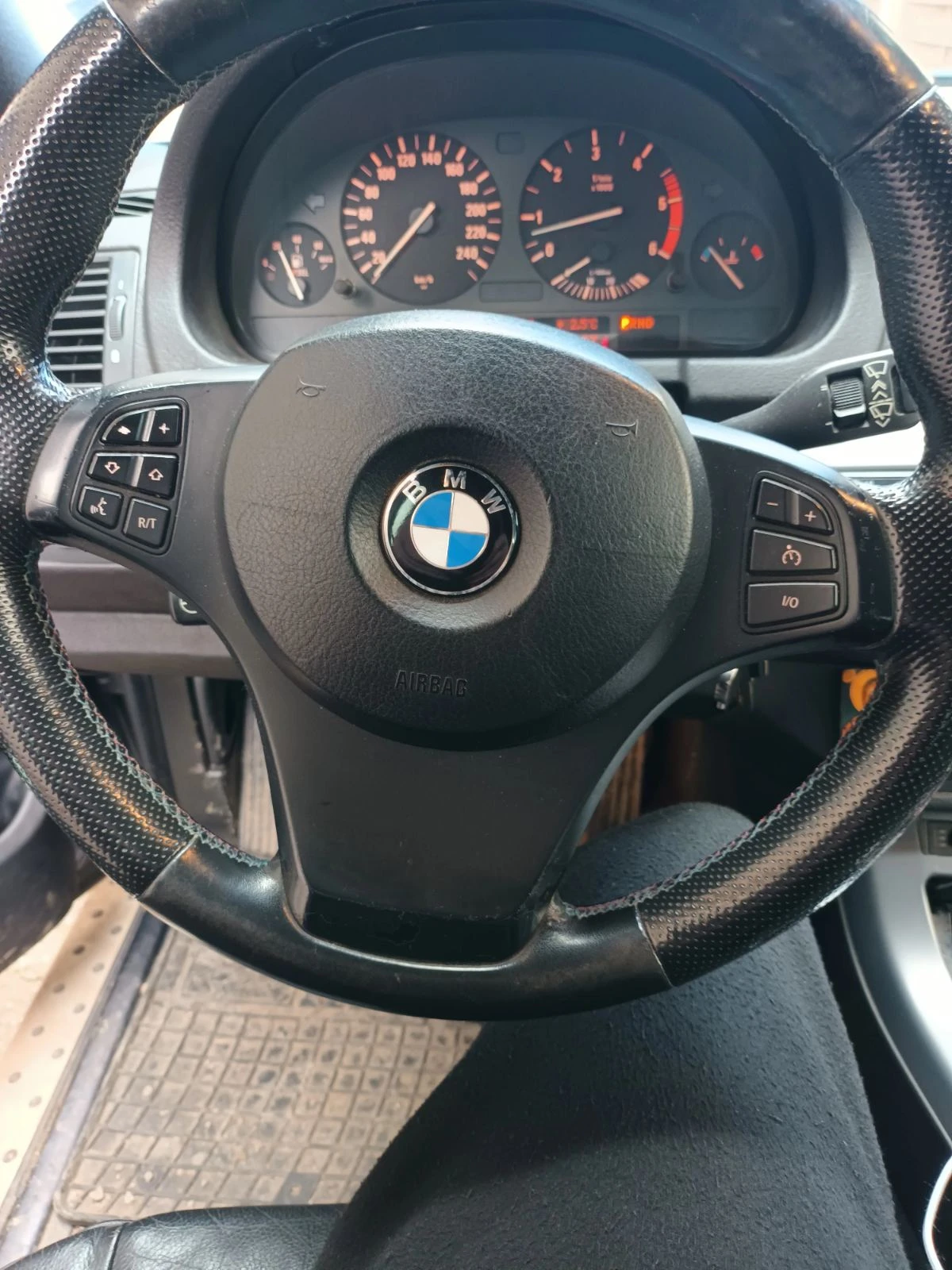 BMW X5, снимка 3 - Автомобили и джипове - 54291831