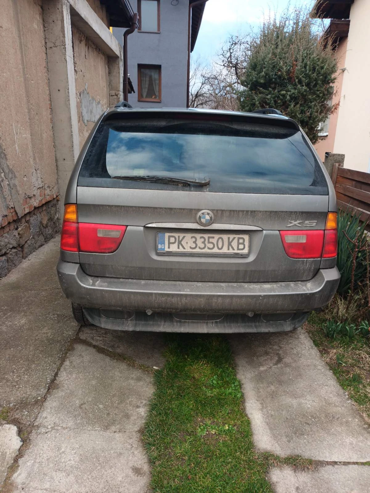 BMW X5, снимка 2 - Автомобили и джипове - 54291831